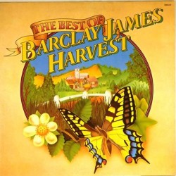 Пластинка Barclay James Harvest The best